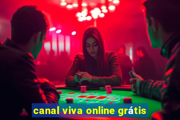 canal viva online grátis